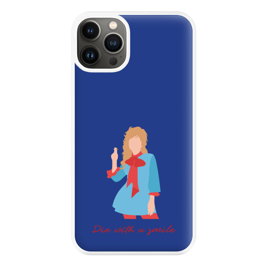 Gaga Die With A Smile iPhone 13 Case
