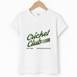 Official Cricket Club Unisex T-Shirt