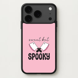 Sweet But Spooky iPhone 17 Pro Case