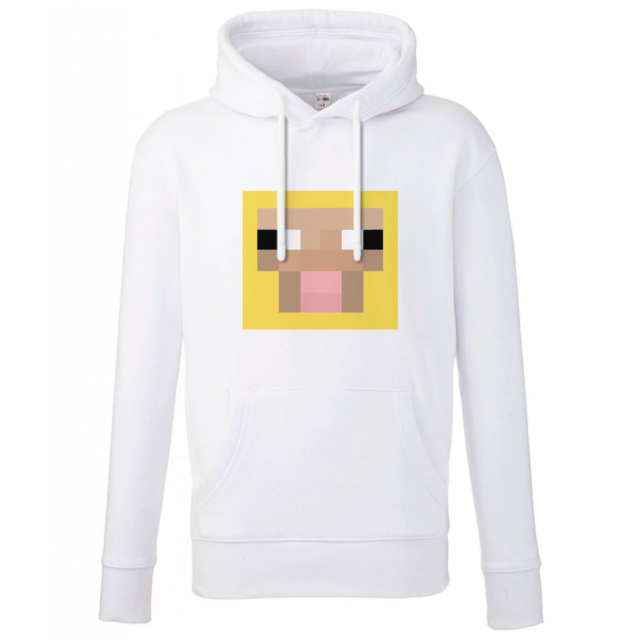 Yellow Sheep Hoodie