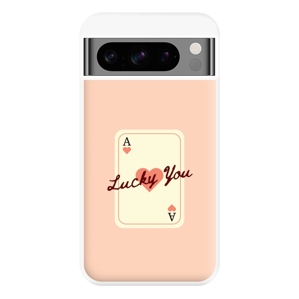 Lucky You Card Google Pixel 8 Pro Case