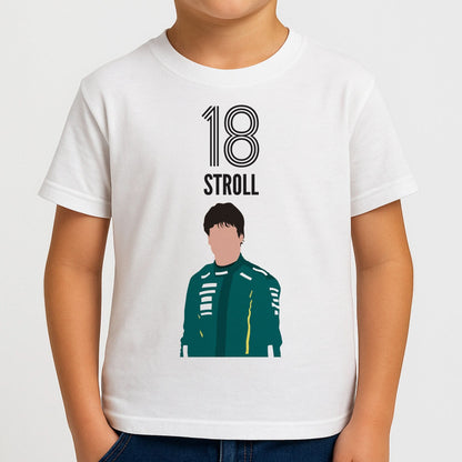 Stroll 2026 Boys T-Shirt