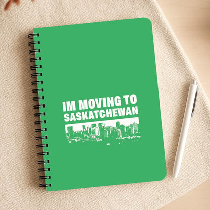I'm Moving To Notepad