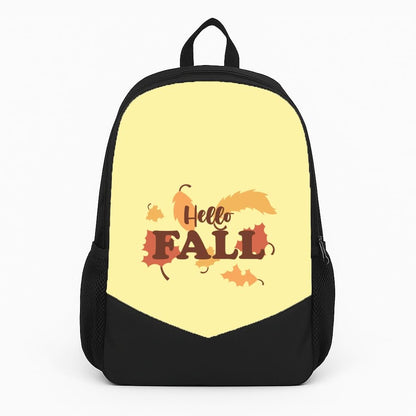 Hello Fall Backpack