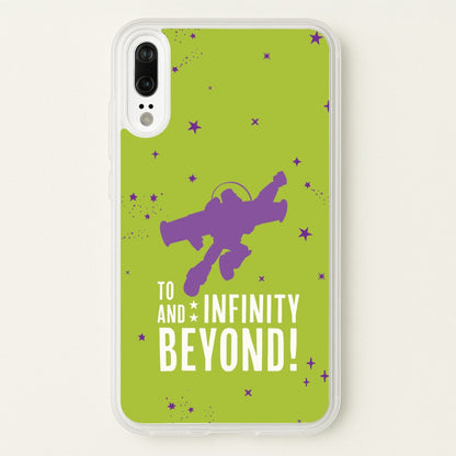 Infinity And Beyond Huawei P20 Case