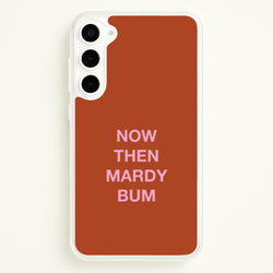 Mardy Bum Galaxy S23 Case