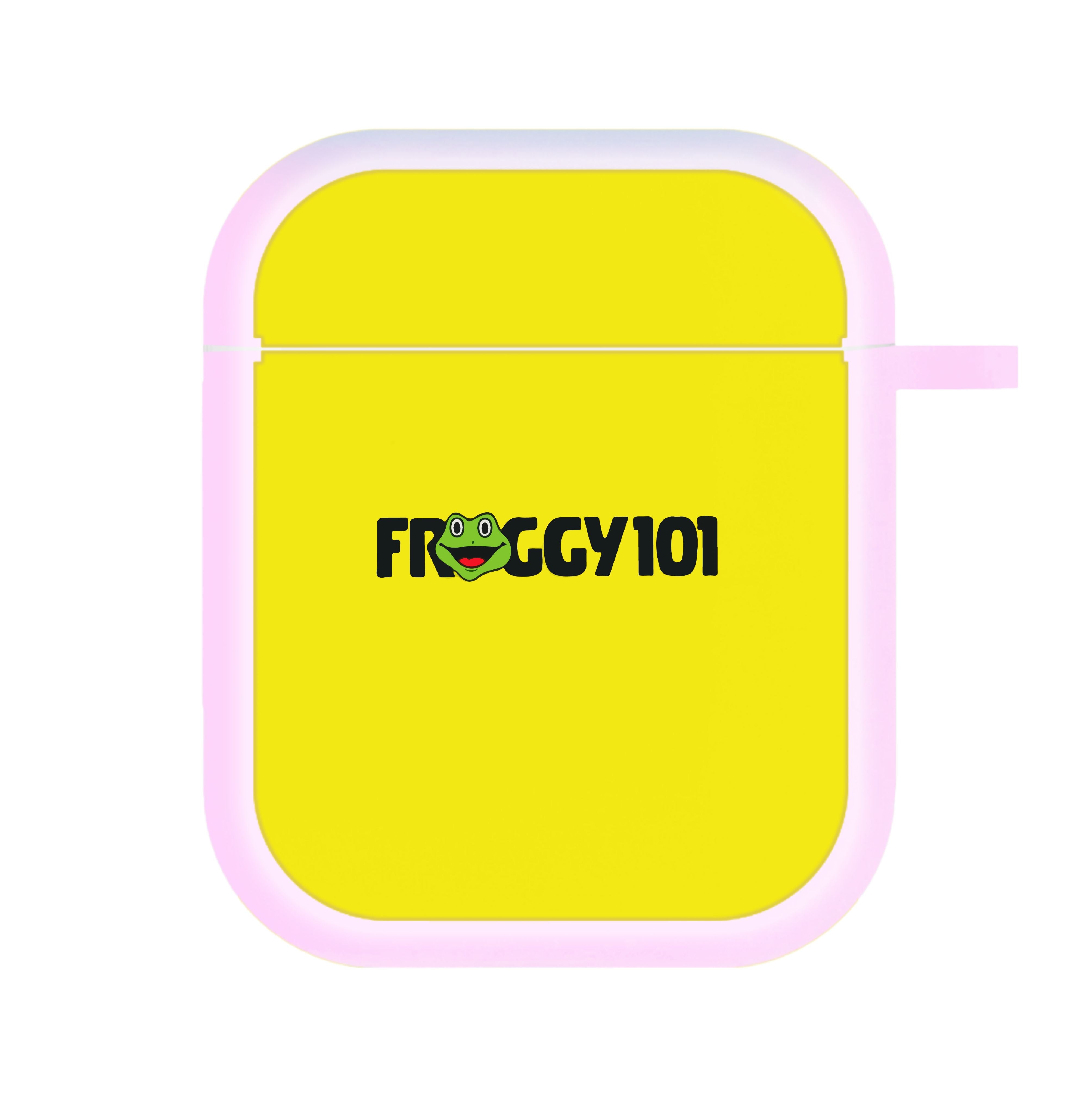 Froggy 101 AirPods Case