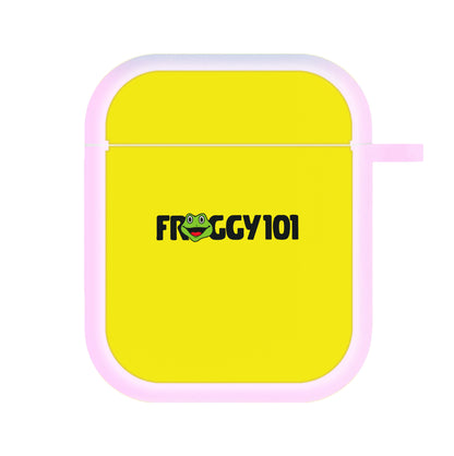 Froggy 101 AirPods Case