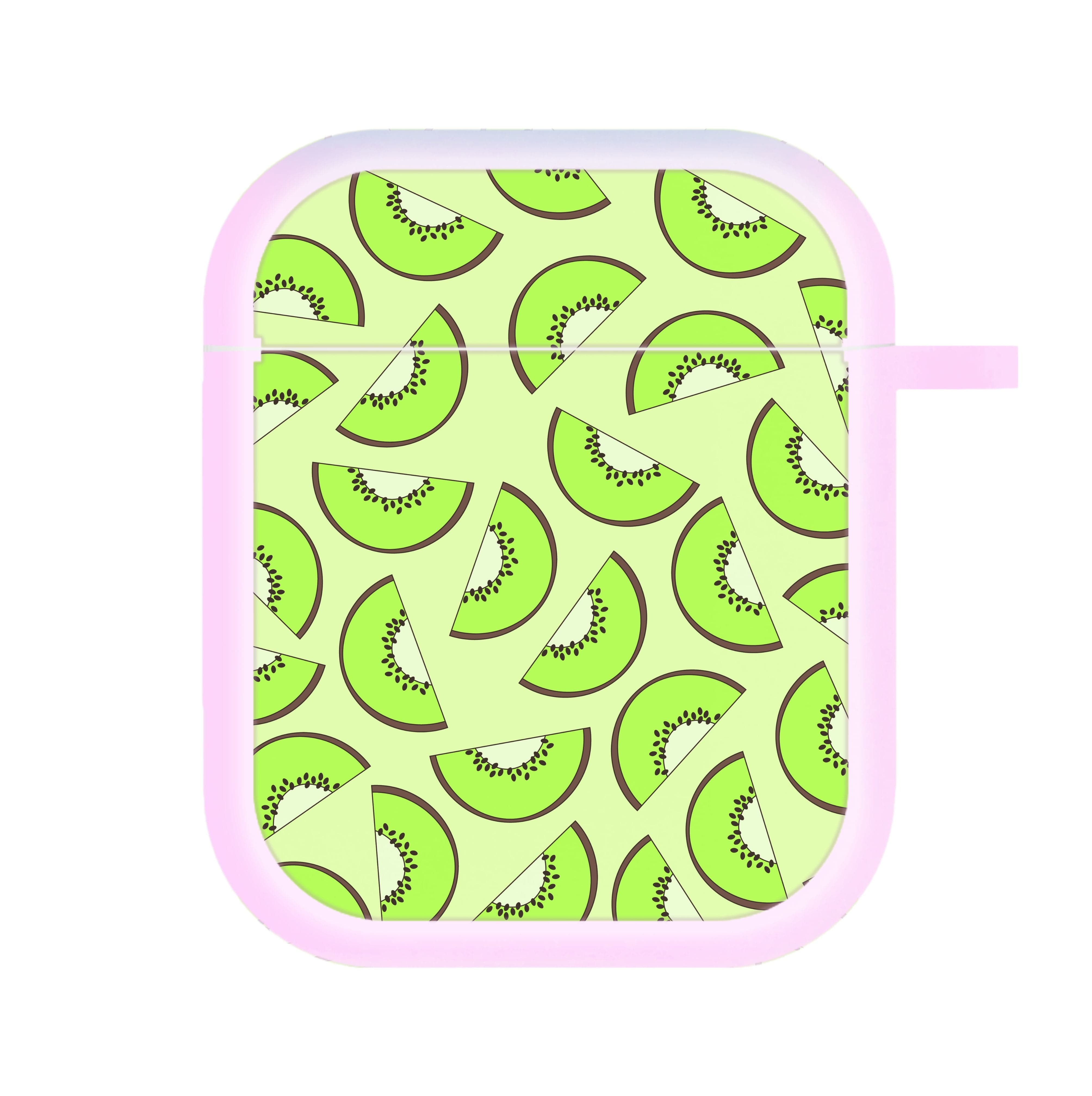 Kiwi Patterns - Summer AirPods Case