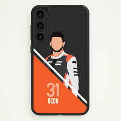 Ocon 2026 Galaxy S23 Case