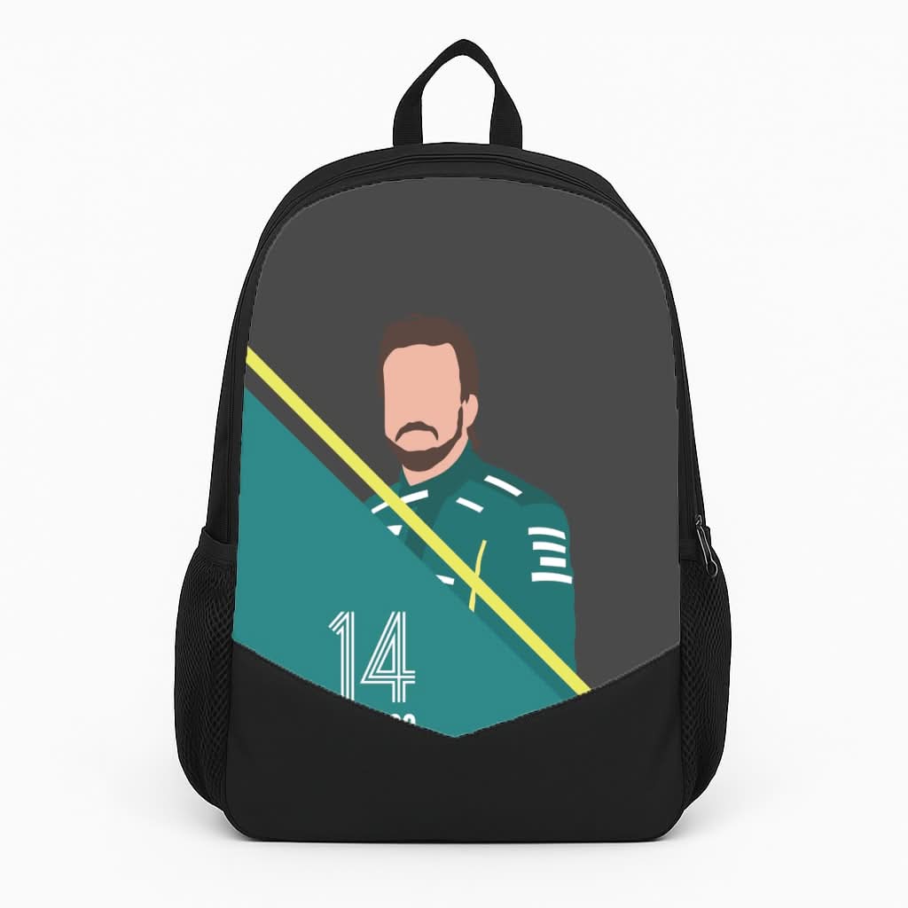 Alonso 2026 Backpack
