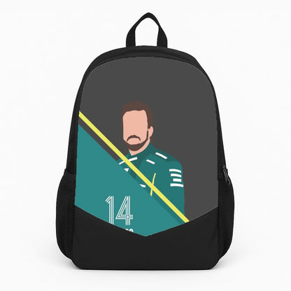 Alonso 2026 Backpack
