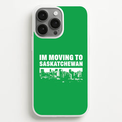 I'm Moving To iPhone 13 Pro Case