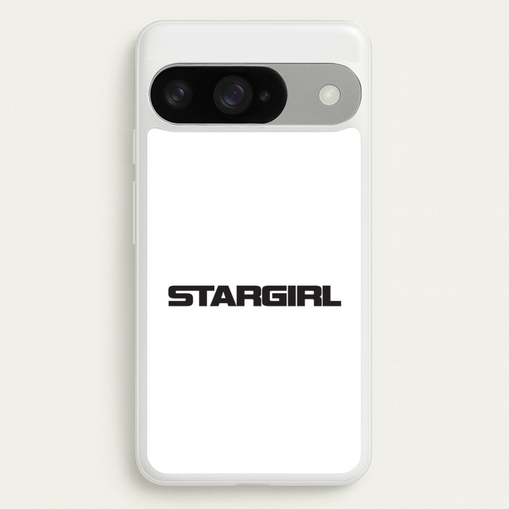 Stargirl  Google Pixel 10 / 10 Pro Case