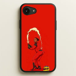 "Brake" The Internet iPhone 16e Case
