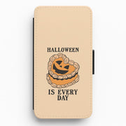 Halloween Is Every Day Flip / Wallet Phone Case 1