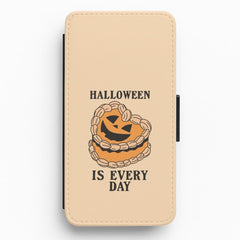 Halloween Is Every Day Flip / Wallet Phone Case