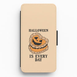Halloween Is Every Day Flip / Wallet Phone Case