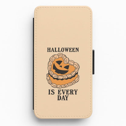 Halloween Is Every Day Flip / Wallet Phone Case