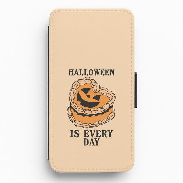 Halloween Is Every Day Flip / Wallet Phone Case