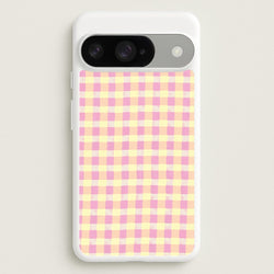 Fruit Punch Gingham Google Pixel 10 / 10 Pro Case