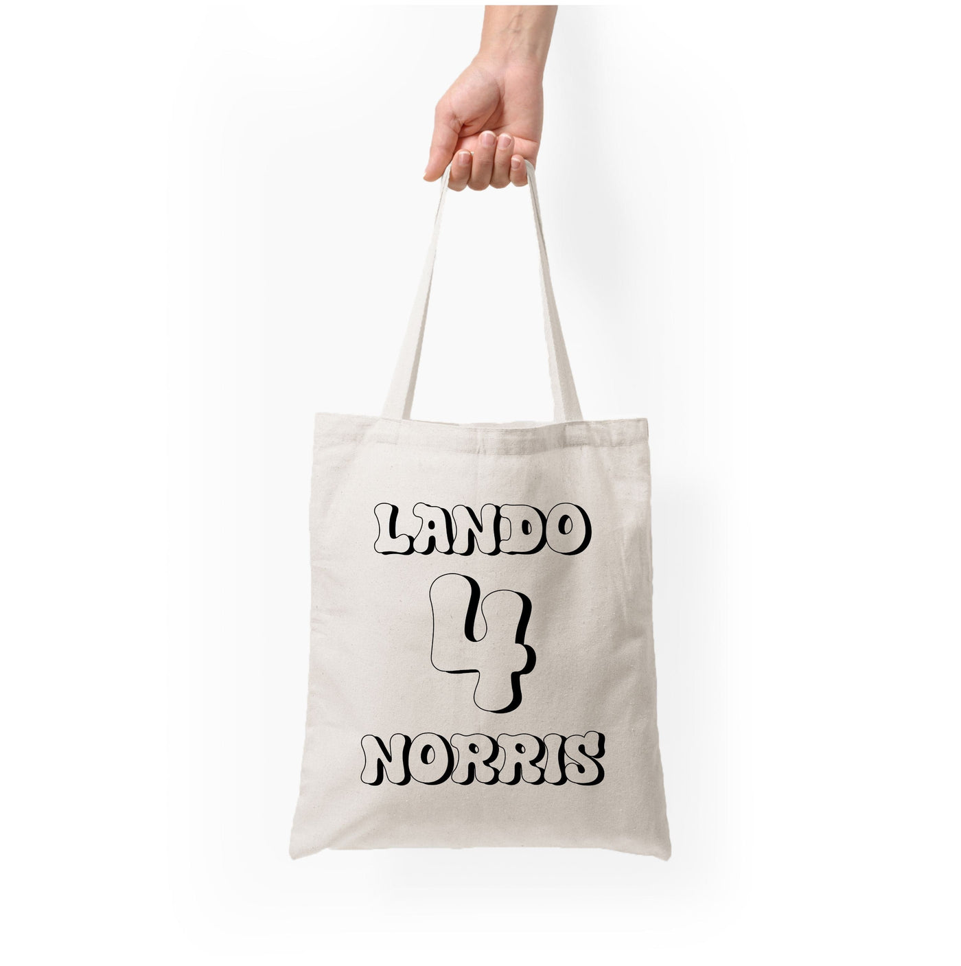 Lando 4 Tote Bag