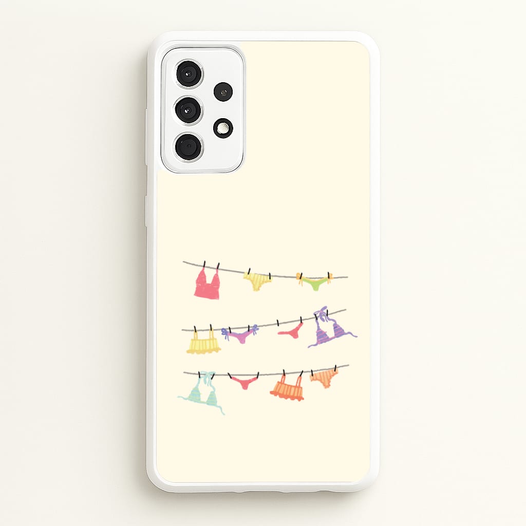 Bikini Bliss Galaxy A52 / A52s Case