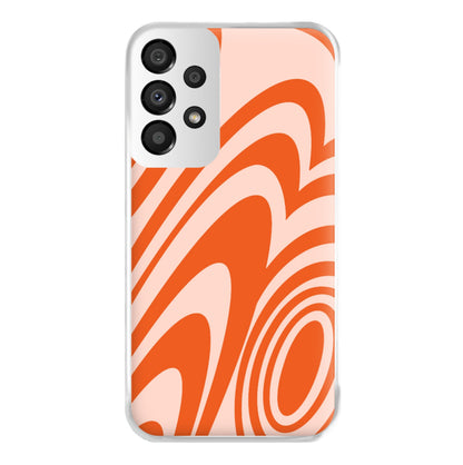 Colourful Abstract Pattern I Phone Case