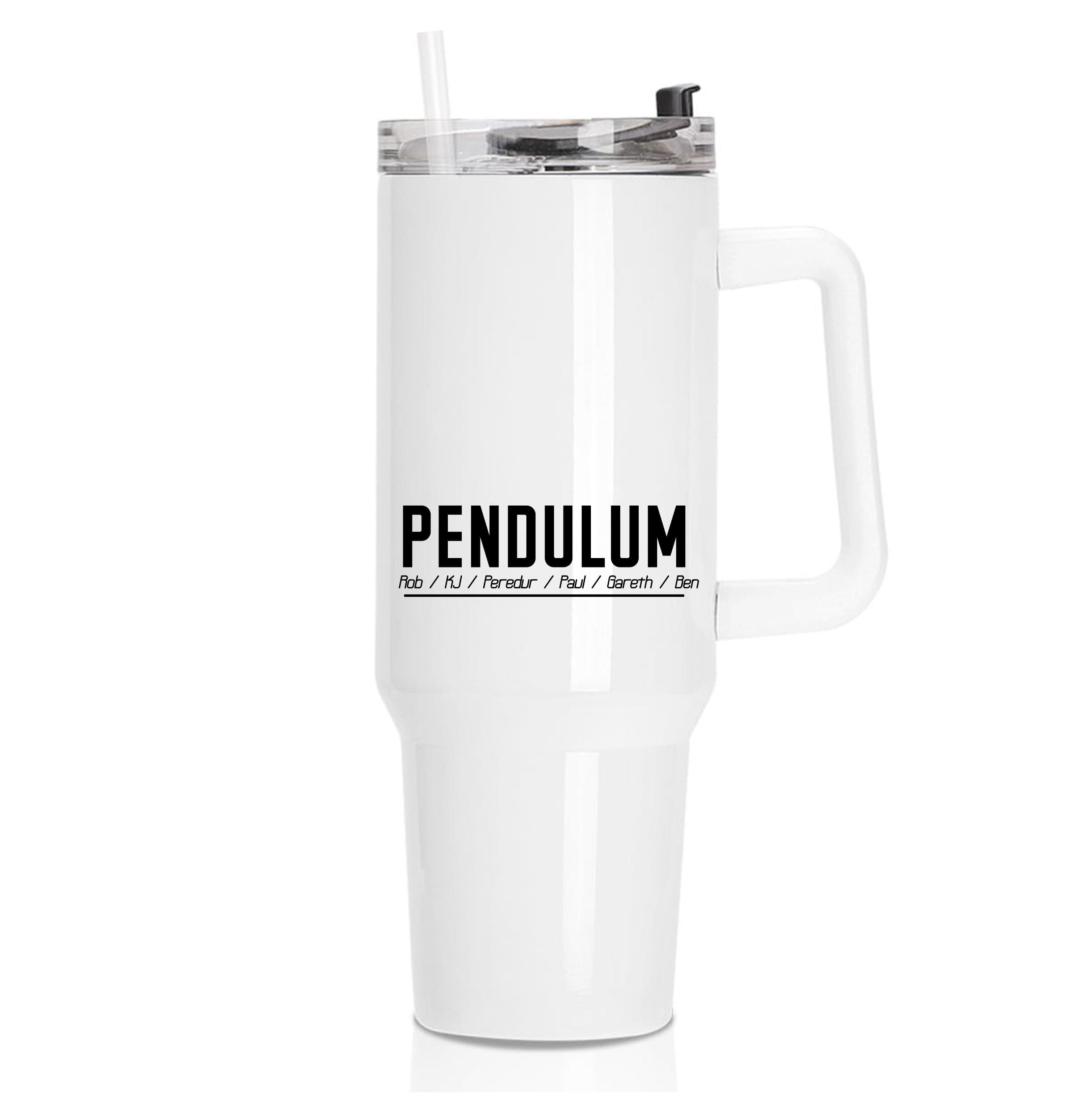 Pendulum - Festival Tumbler