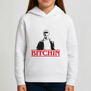 Eleven Bitchin' Kids Hoodie 3
