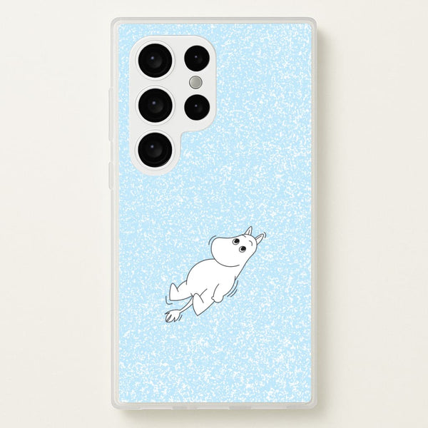 Moom In Glitter Galaxy S24 Ultra Case