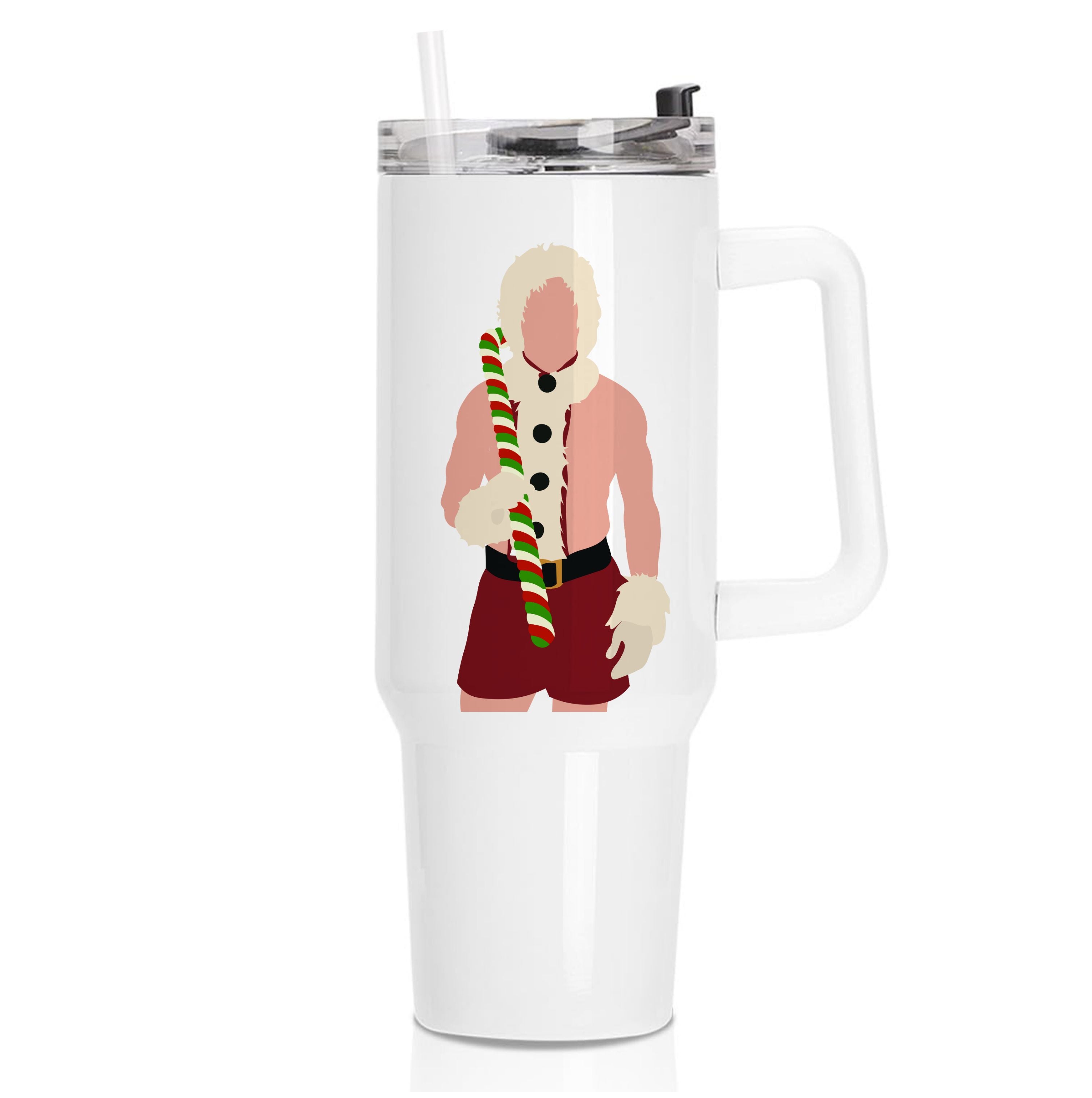 Christmas Schmidt Tumbler