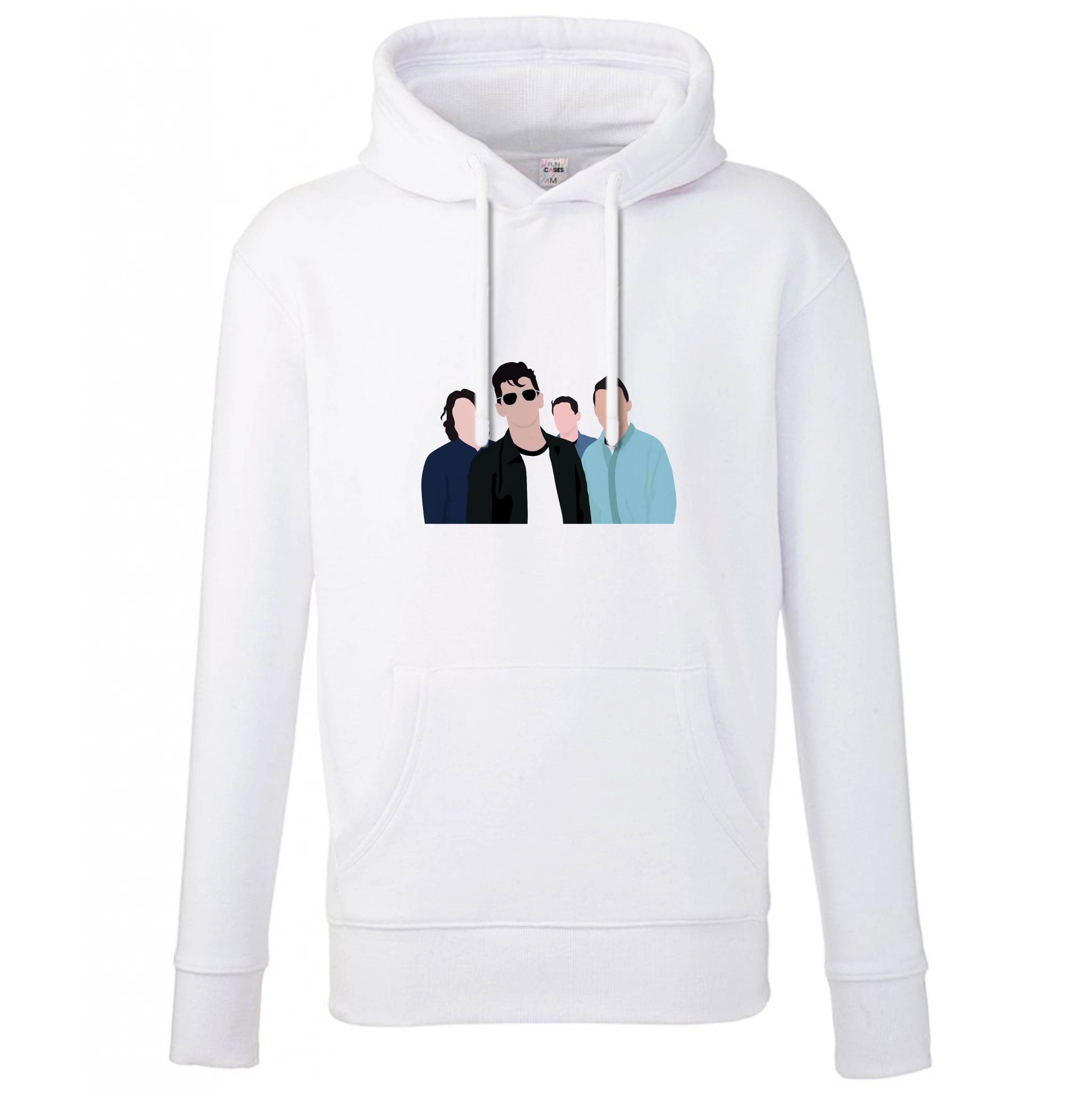 The AM Band Hoodie