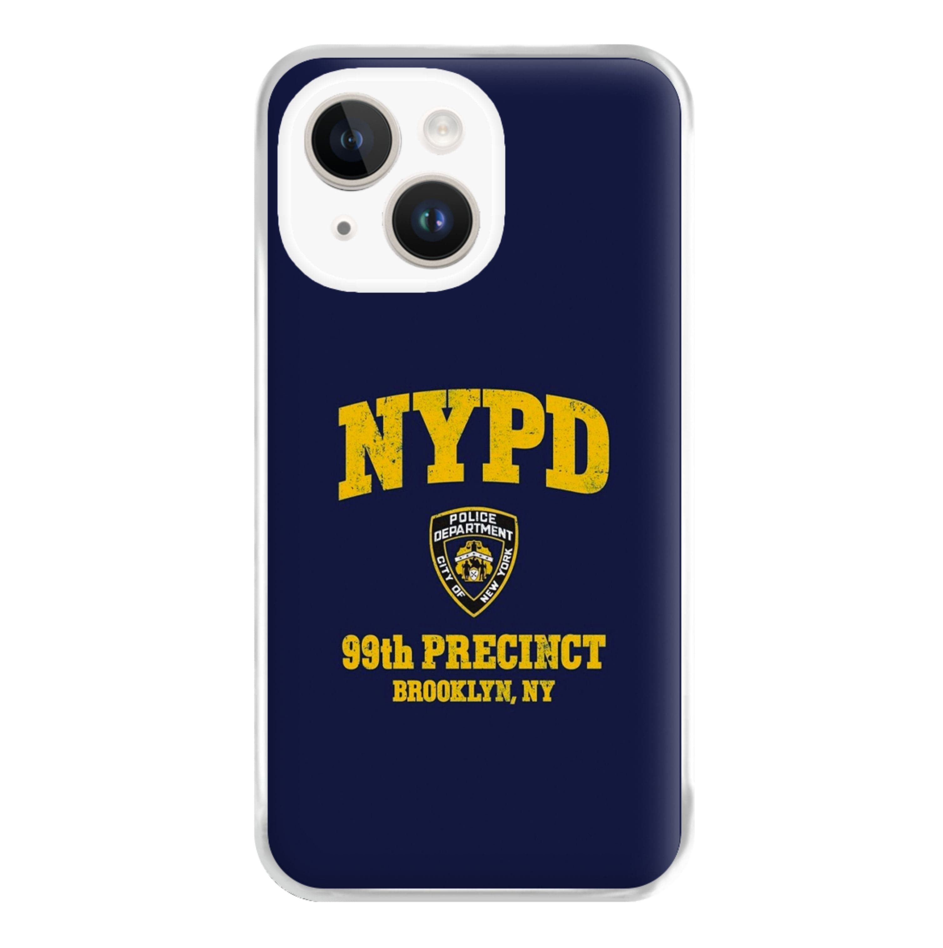 NYPD - B99 Phone Case