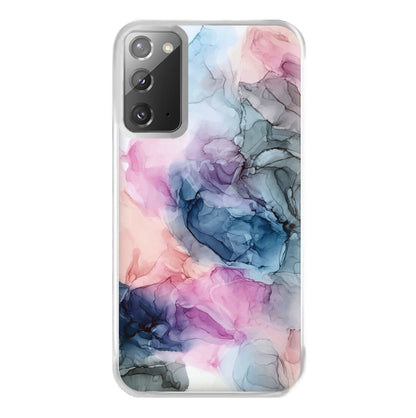 Colourful Eclipse Phone Case