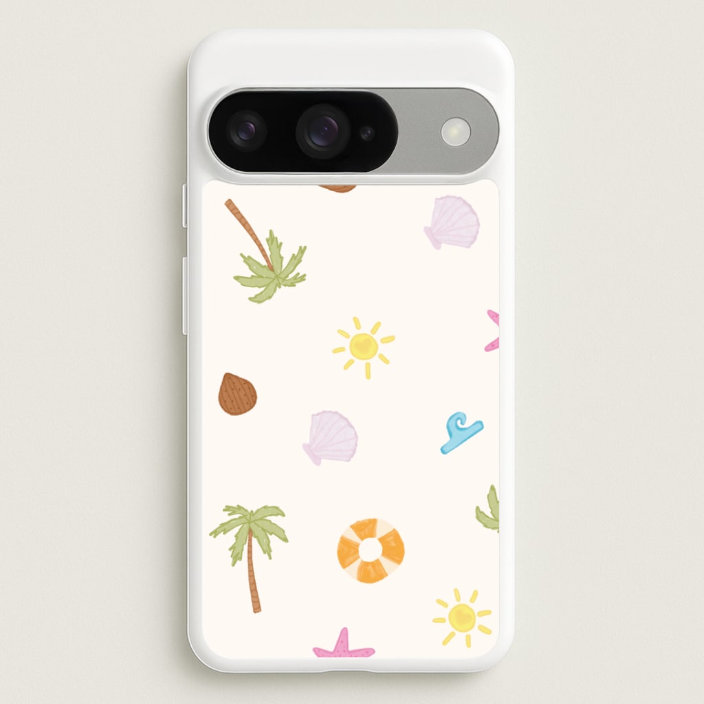 Summer Essentials Google Pixel 10 / 10 Pro Case