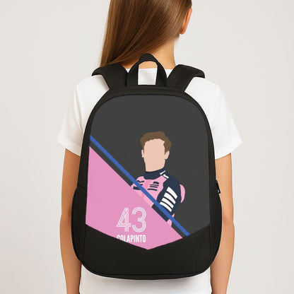 Colapinto 2026 School Bag