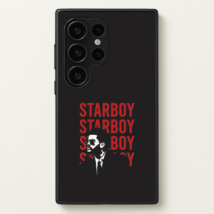Starboy Singer Galaxy S24 Ultra Case