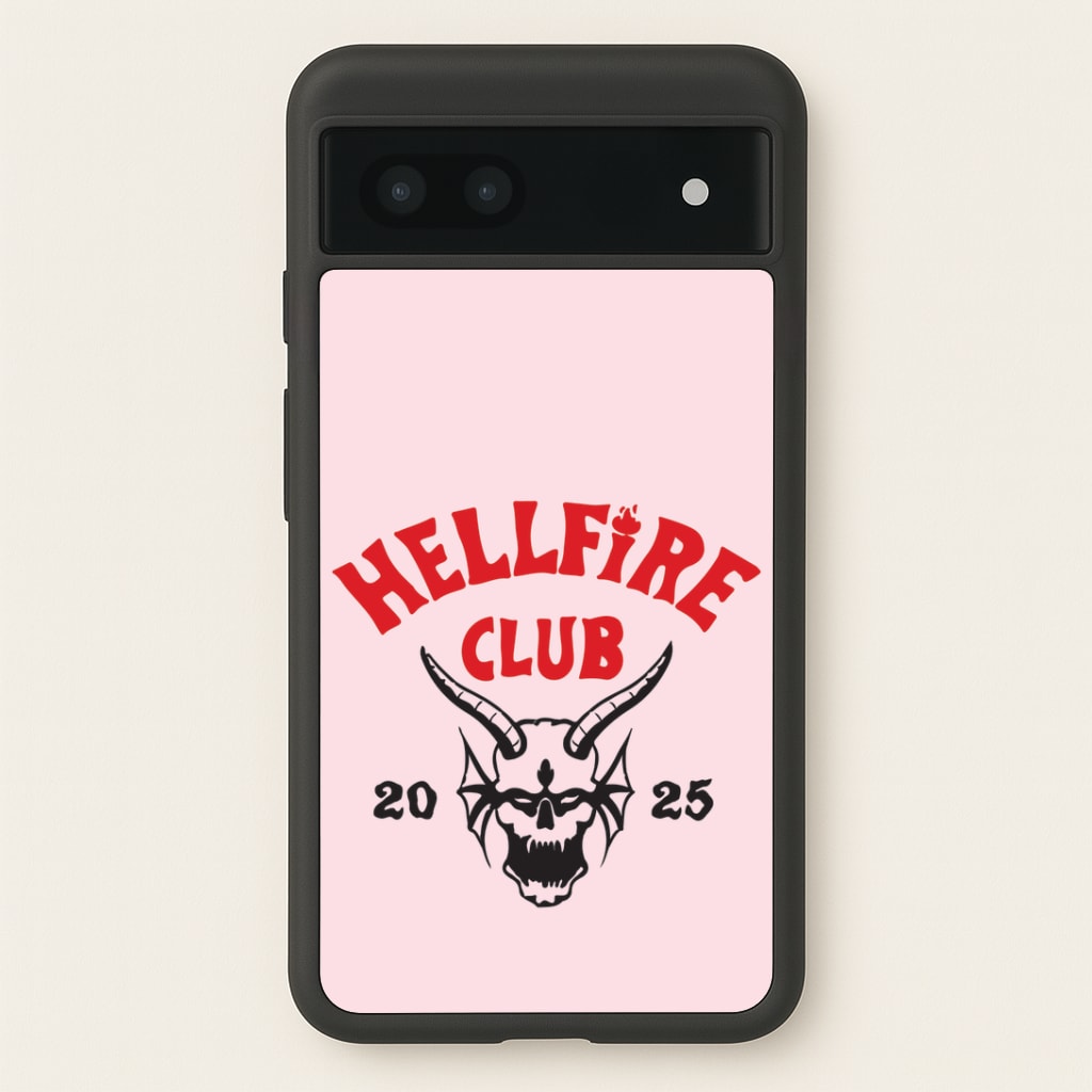 Hellfire Club 2025 Google Pixel 7a Case