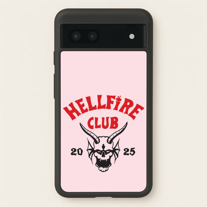 Hellfire Club 2025 Google Pixel 6a Case