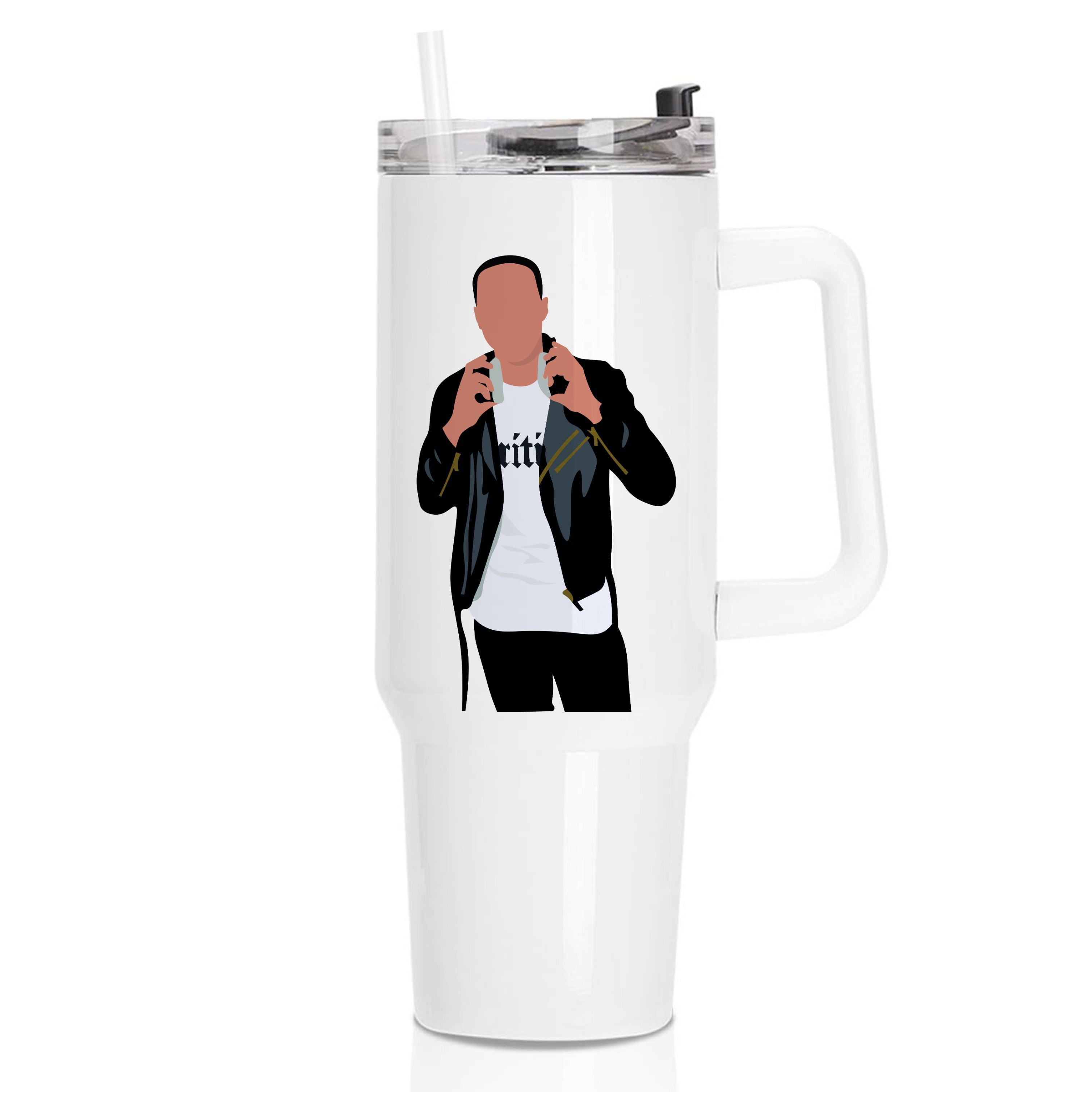 Marvin Humes Tumbler