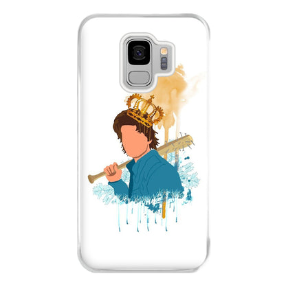 King Steve Phone Case