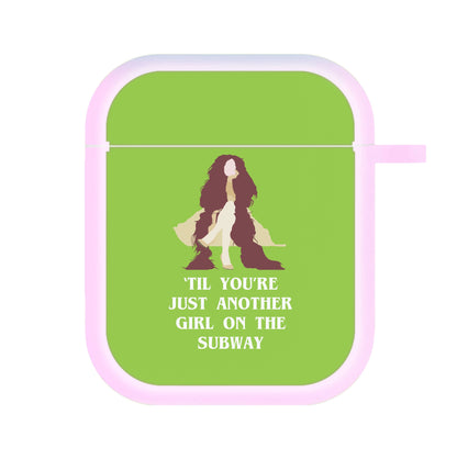 Just Another Girl AirPods Case