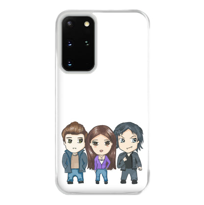 VPD Cartoon Phone Case