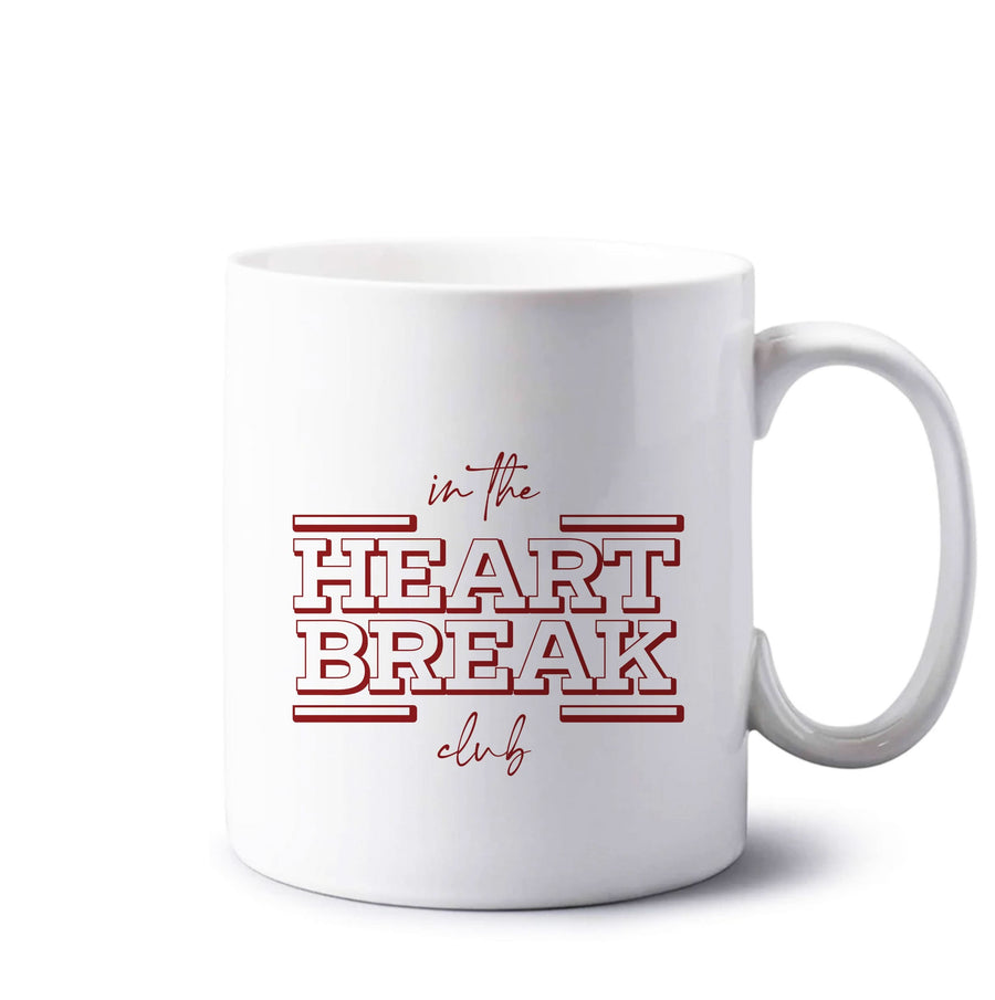 Valentine's Heart Break Mug