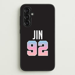 Jin 92 Galaxy A16 Case
