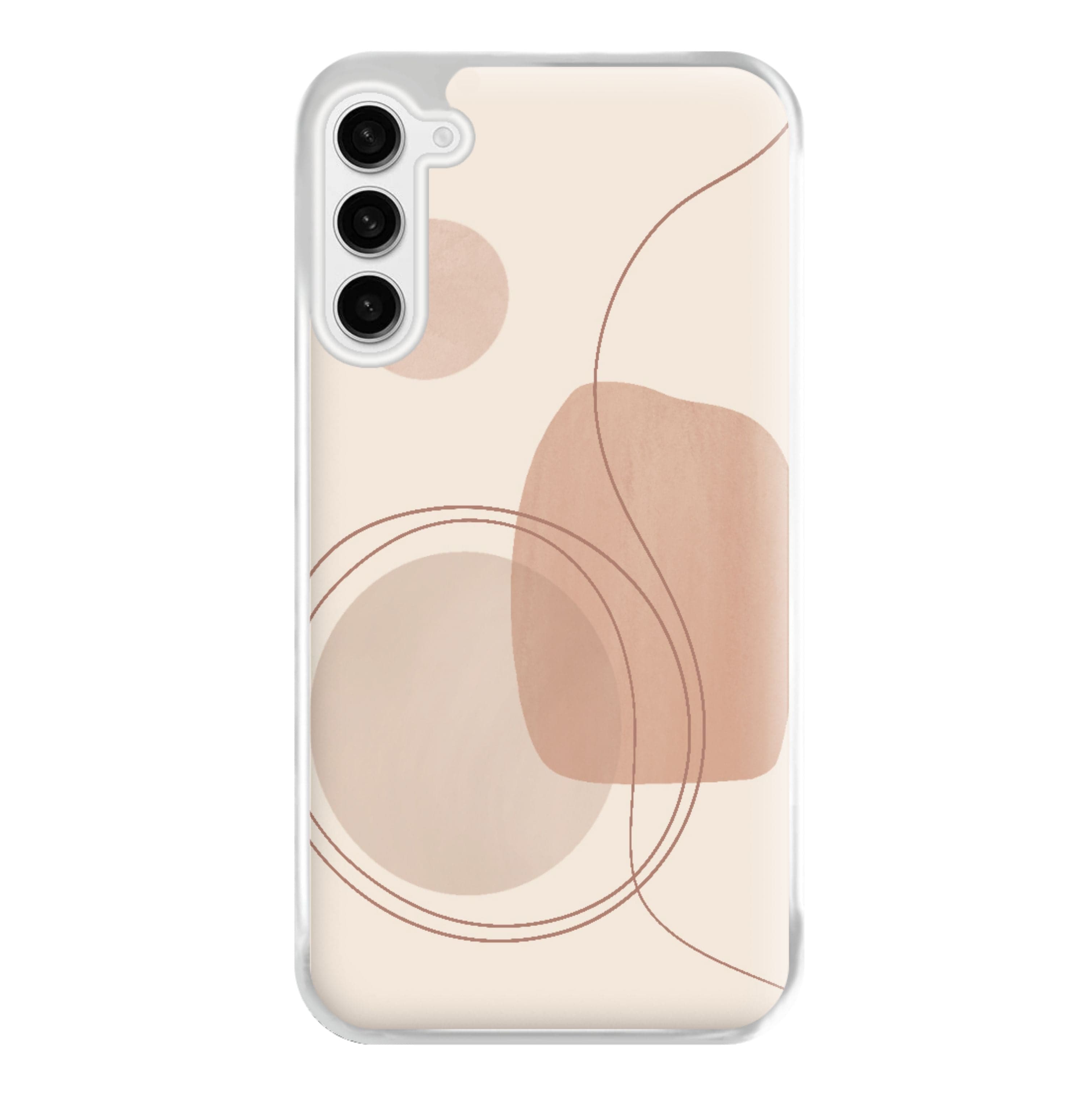 Abstract Pattern V Phone Case