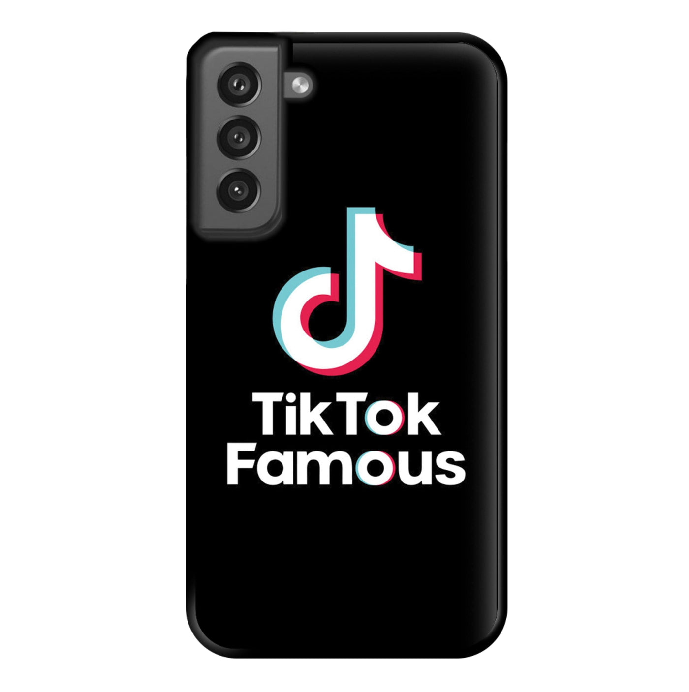 TikTok Famous Phone Case