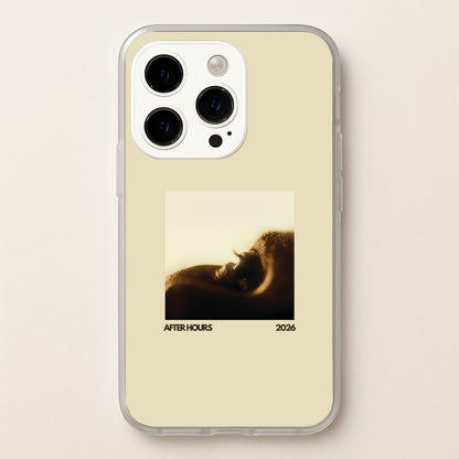 AH Album iPhone 14 Pro Case