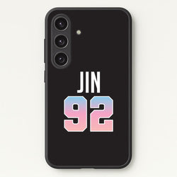 Jin 92 Galaxy S24 Plus Case